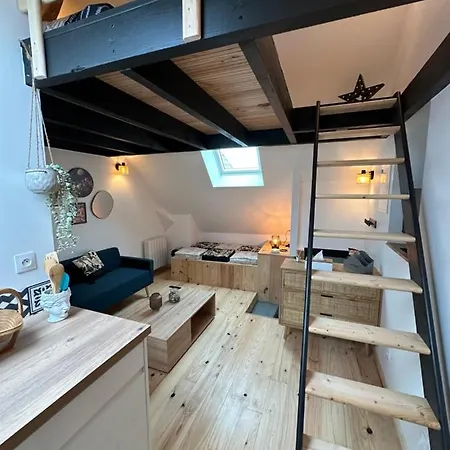 Appartement Republique à Verberie Extérieur photo