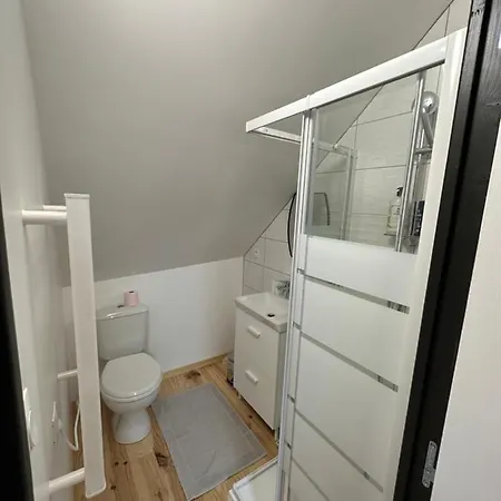 Appartement Republique à Verberie Extérieur photo