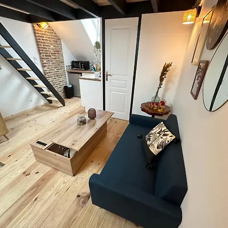 Appartement Republique à Verberie Extérieur photo